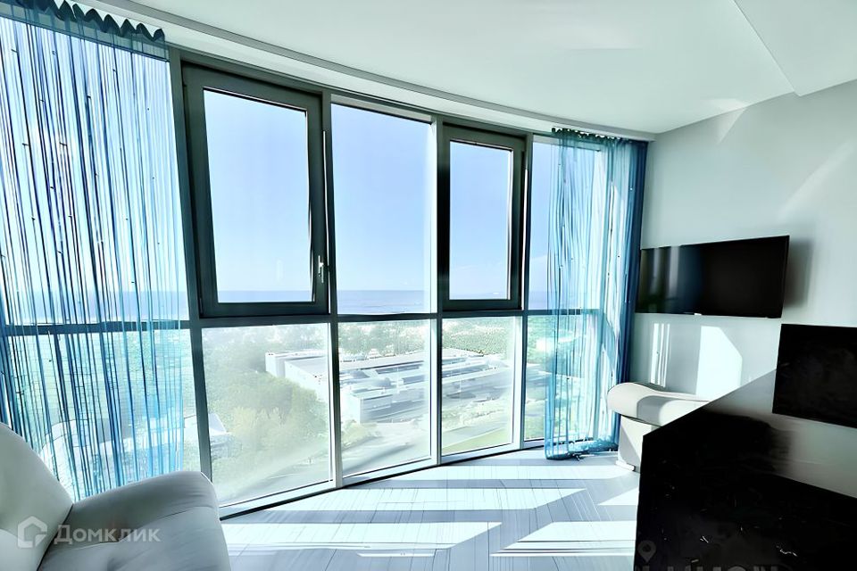 Сдаётся 2-комнатная квартира, 55 м²