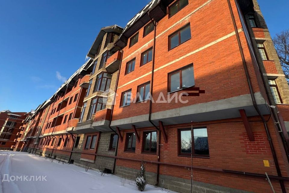 Продаётся 2-комнатная квартира, 66.6 м²