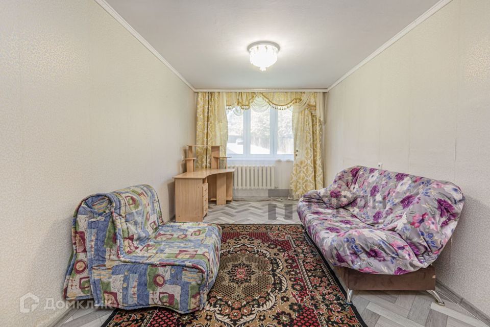 Продаётся 1-комнатная квартира, 35.2 м²
