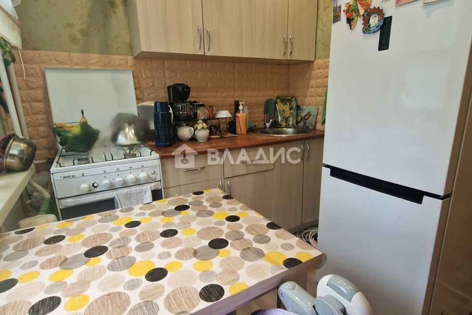 Продаётся 2-комнатная квартира, 43.5 м²