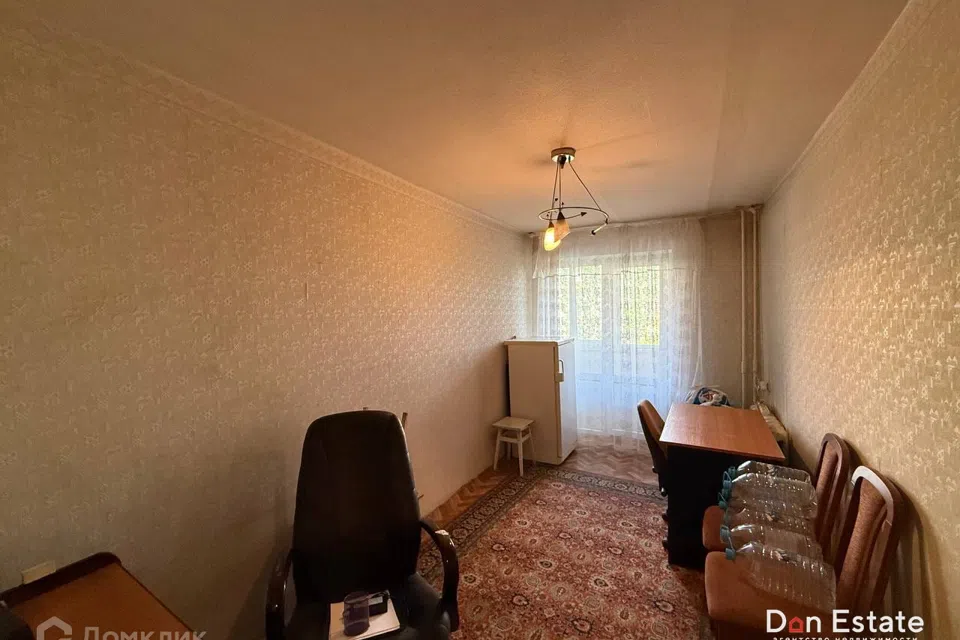 Продаётся 4-комнатная квартира, 84 м²