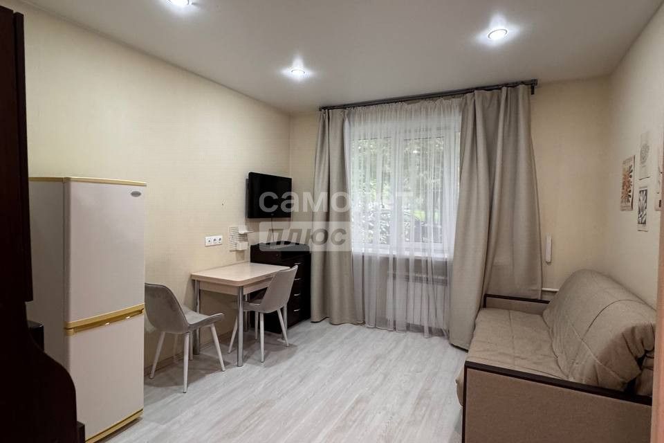 Сдаётся студия, 18 м²