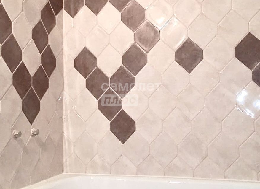 Продаётся 2-комнатная квартира, 53 м²