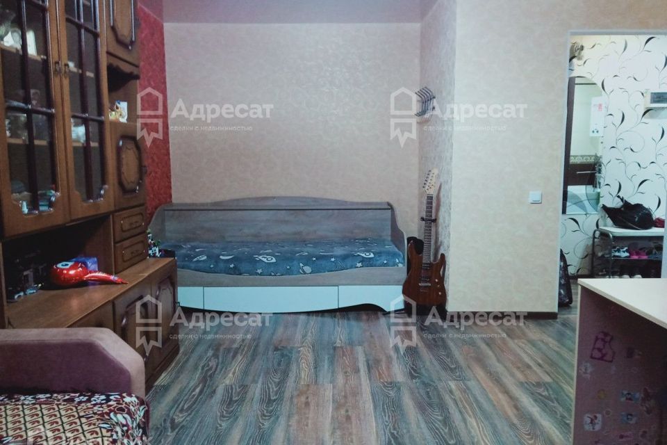 Продаётся 1-комнатная квартира, 32.1 м²