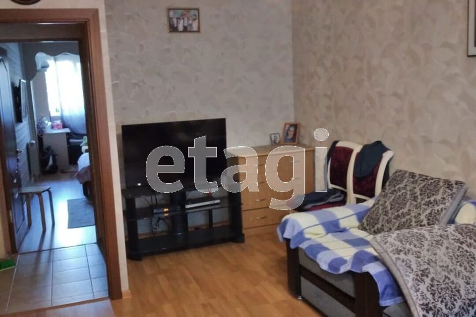 Продаётся 2-комнатная квартира, 56 м²