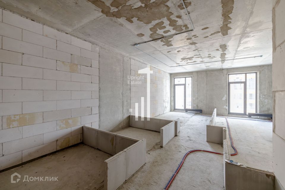 Продаётся 2-комнатная квартира, 58 м²