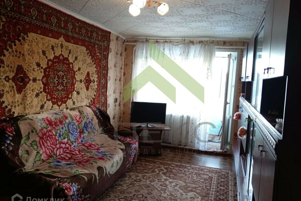 Продаётся 3-комнатная квартира, 54.1 м²