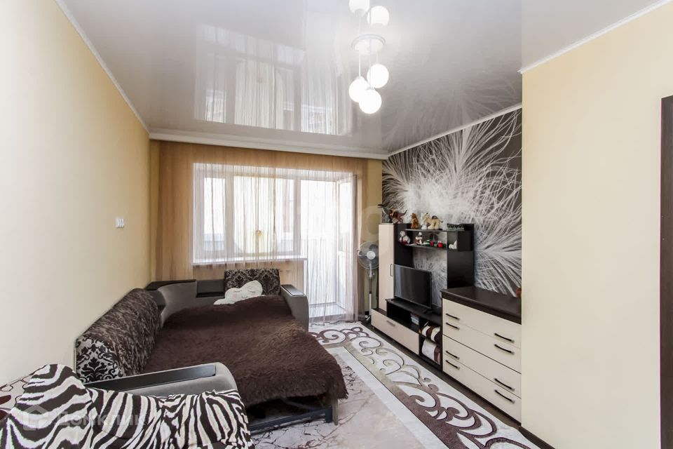 Продаётся 1-комнатная квартира, 39 м²