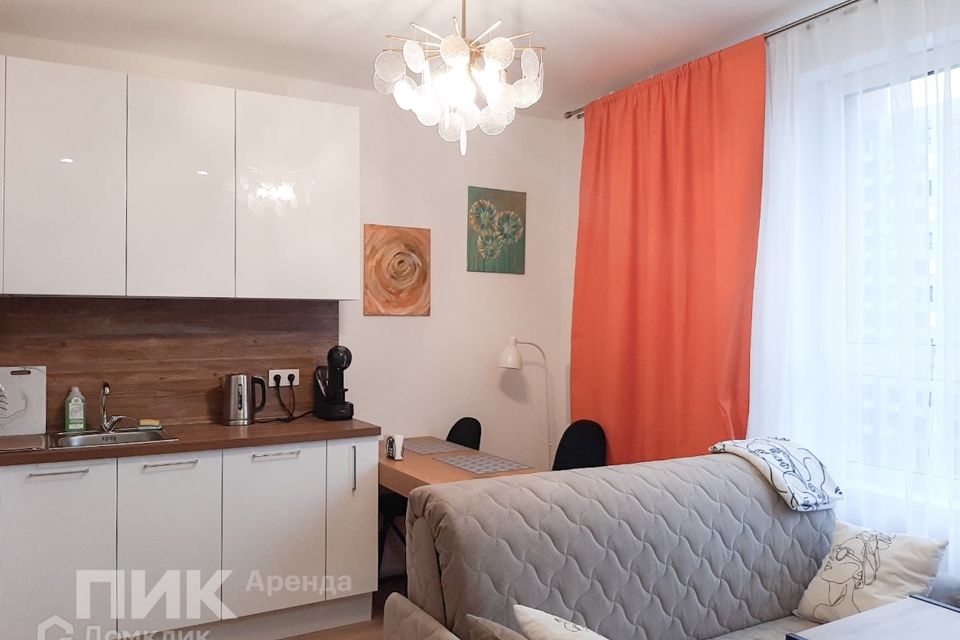 Сдаётся студия, 25.1 м²