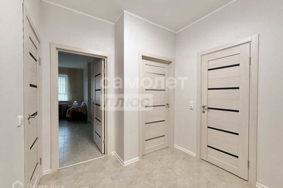 Сдаётся 2-комнатная квартира, 51 м²