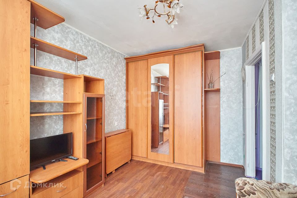 Продаётся 1-комнатная квартира, 20.4 м²