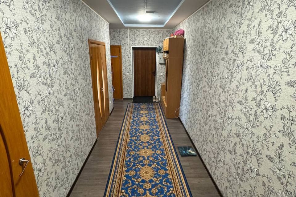 Продаётся 3-комнатная квартира, 79.8 м²