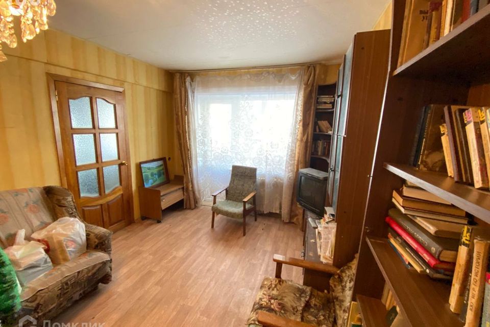 Продаётся 2-комнатная квартира, 44.2 м²