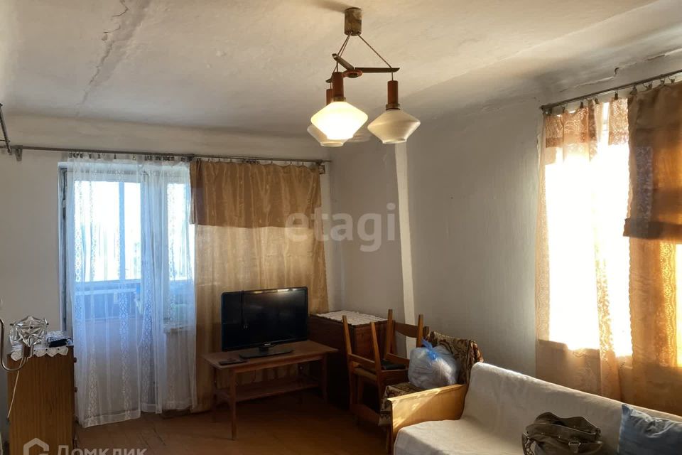 Продаётся 2-комнатная квартира, 39.7 м²