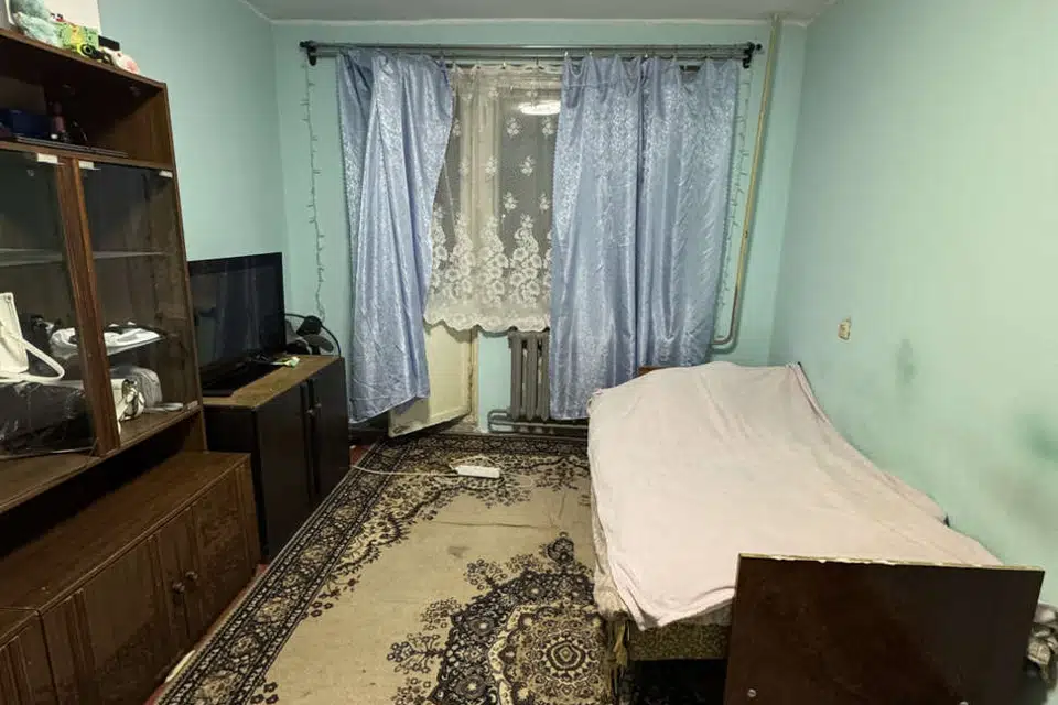 Продаётся 2-комнатная квартира, 46.7 м²