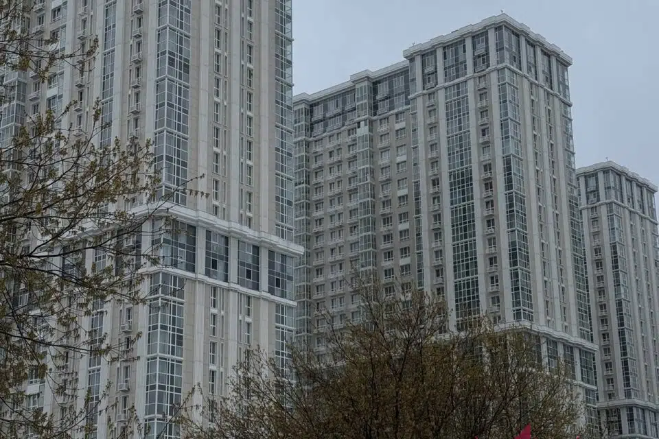 Продаётся 2-комнатная квартира, 70.4 м²