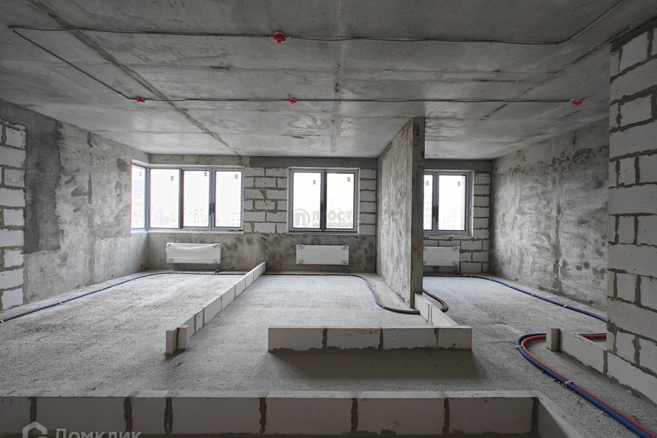 Продаётся 3-комнатная квартира, 93.3 м²