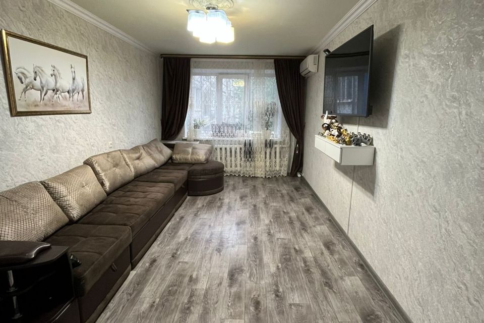 Продаётся 2-комнатная квартира, 53 м²