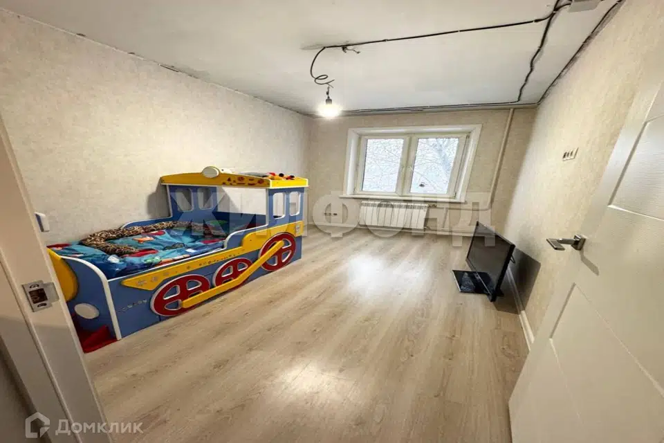 Продаётся 2-комнатная квартира, 44.1 м²
