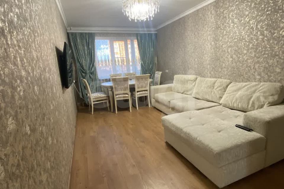 Продаётся 3-комнатная квартира, 68 м²