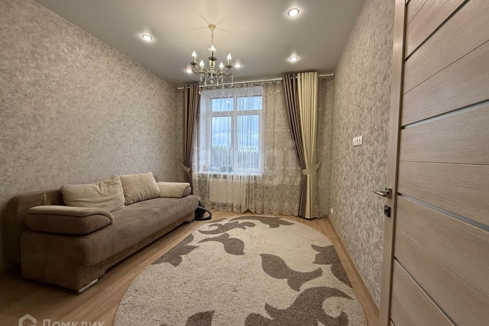 Продаётся 2-комнатная квартира, 46.3 м²