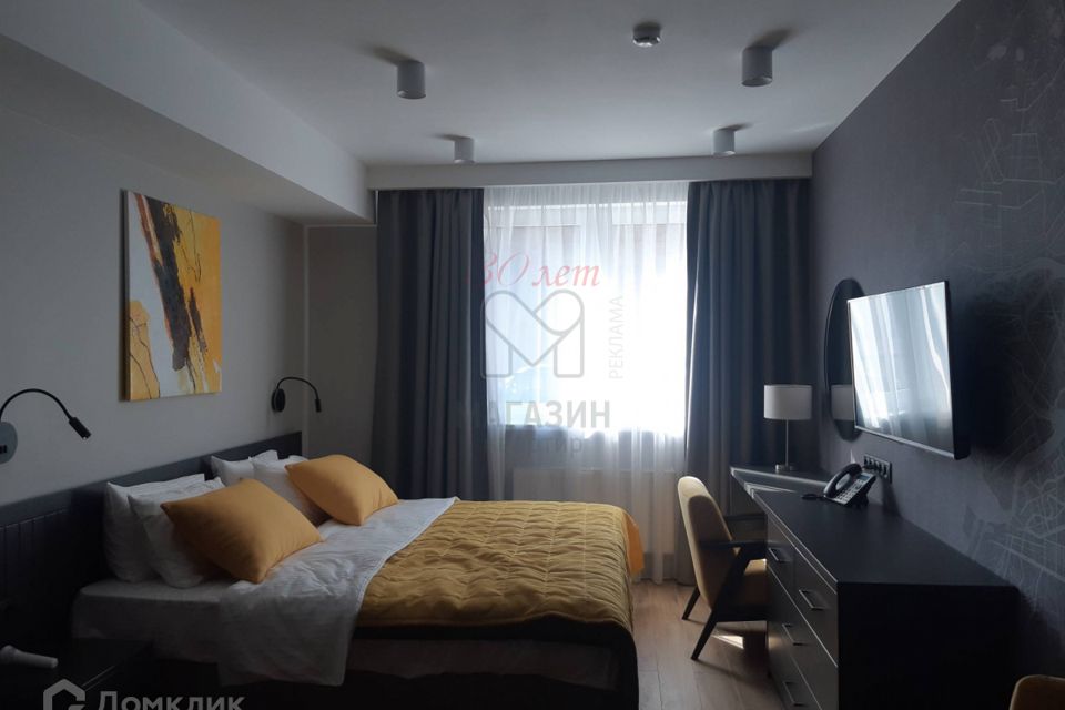 Продаётся студия, 33 м²