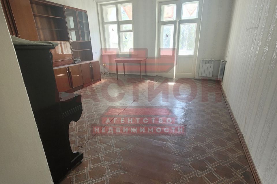 Продаётся 3-комнатная квартира, 72 м²