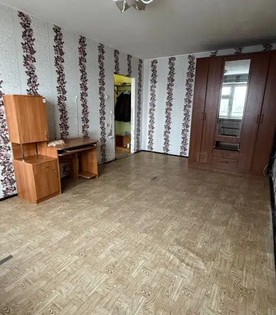 Продаётся 1-комнатная квартира, 38.4 м²
