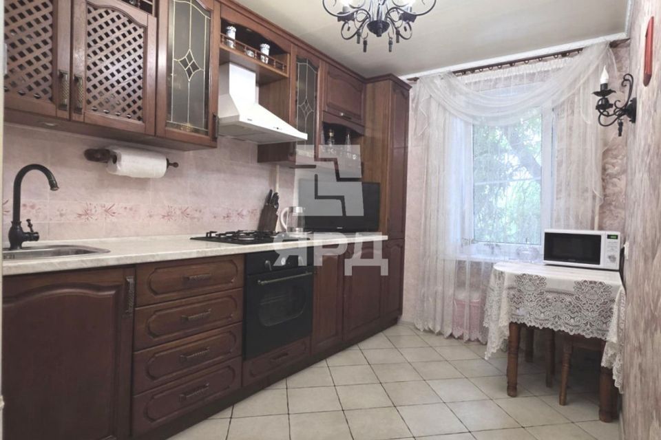 Продаётся 3-комнатная квартира, 63 м²