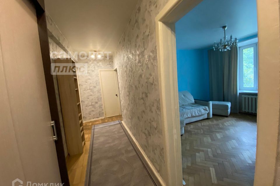 Сдаётся 3-комнатная квартира, 72 м²