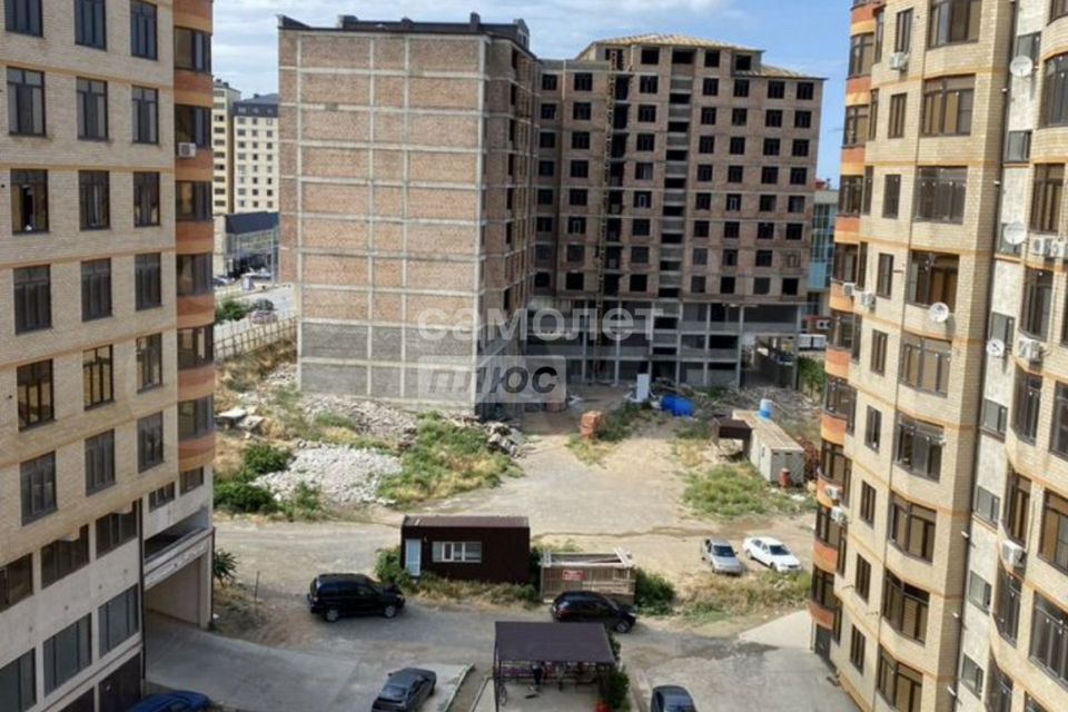 Продаётся 1-комнатная квартира, 35 м²