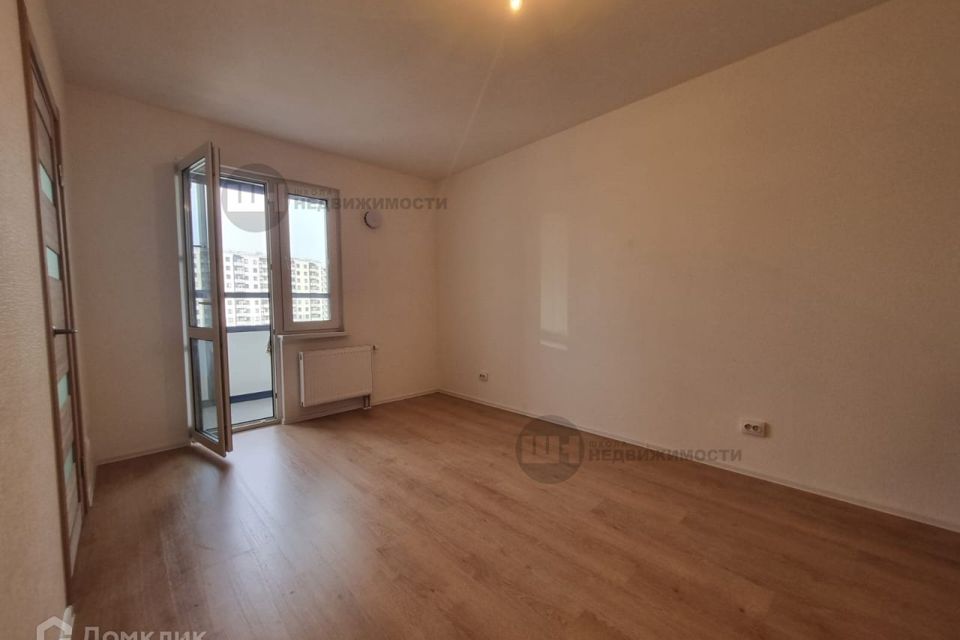 Продаётся 1-комнатная квартира, 37.6 м²