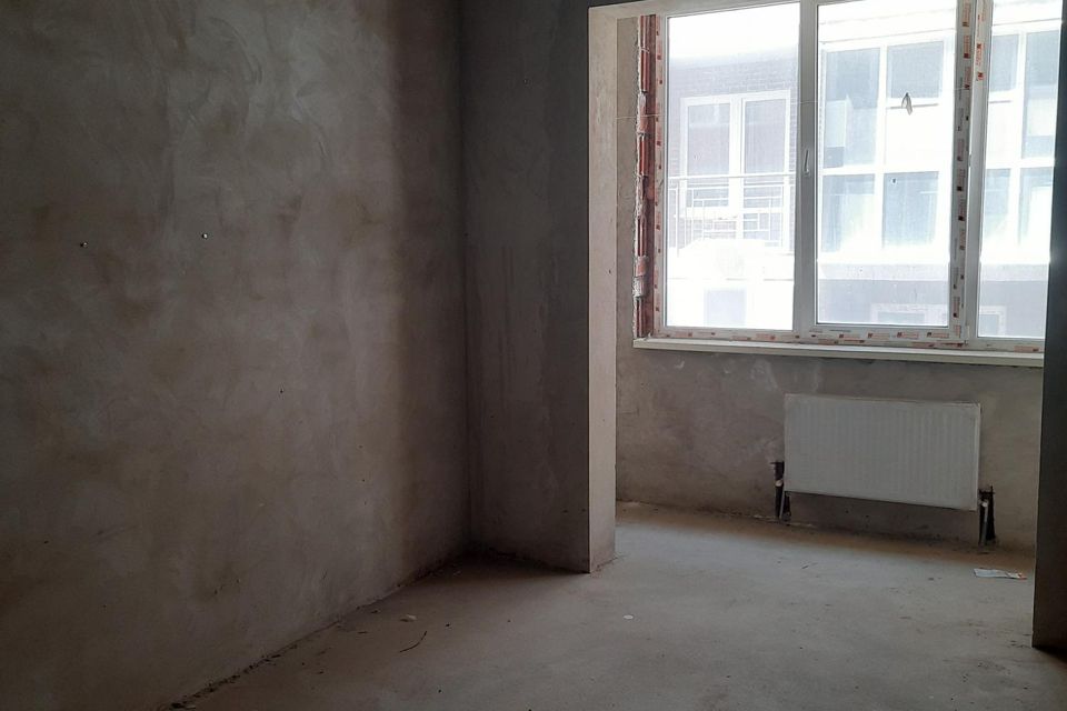 Продаётся 2-комнатная квартира, 45.1 м²