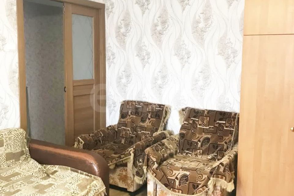 Сдаётся 2-комнатная квартира, 45 м²