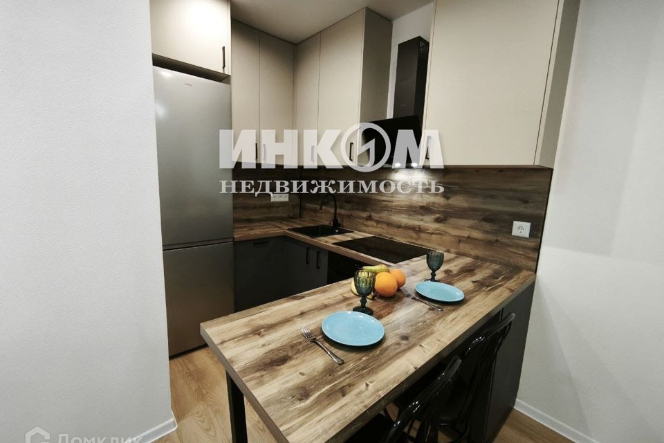 Сдаётся 1-комнатная квартира, 32 м²