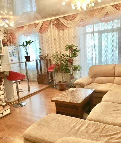 Продаётся 2-комнатная квартира, 49 м²