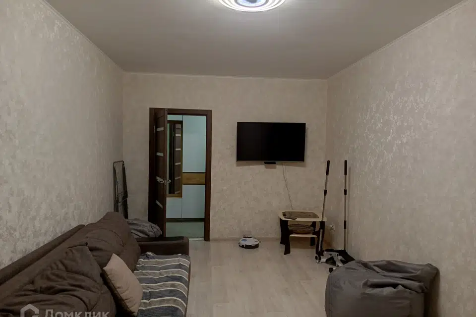 Продаётся 3-комнатная квартира, 78.9 м²
