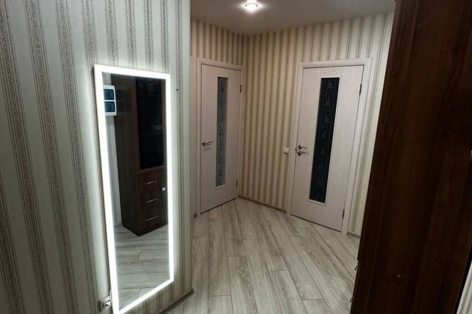 Продаётся 1-комнатная квартира, 38.2 м²