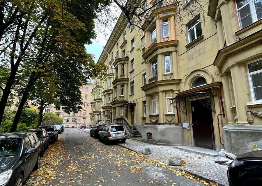 Продаётся 1-комнатная квартира, 39 м²