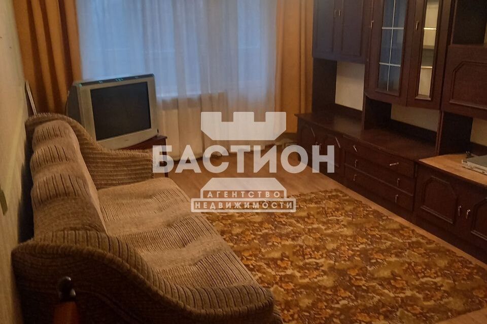 Продаётся 3-комнатная квартира, 62.4 м²