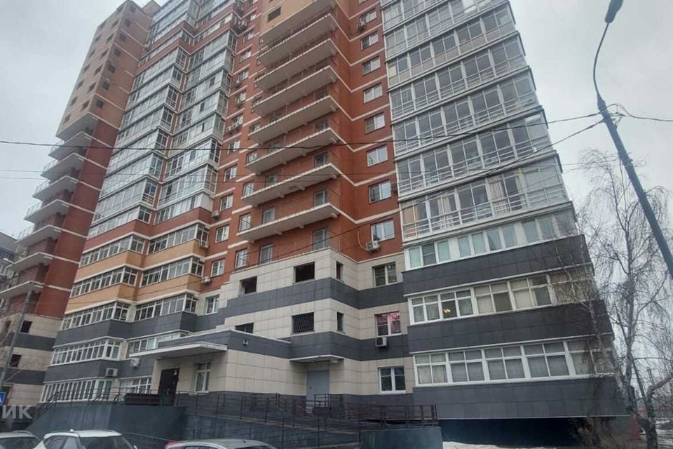 Продаётся 1-комнатная квартира, 39.5 м²