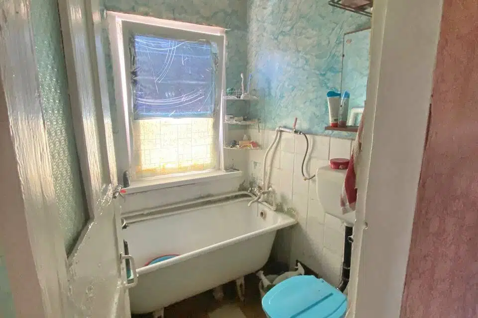 Продаётся 1-этажный дом, 50 м²