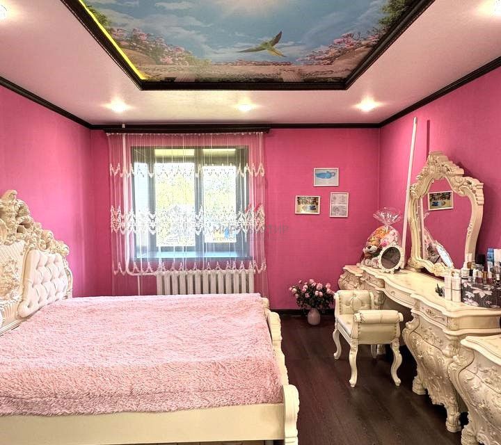 Продаётся 3-комнатная квартира, 73.5 м²