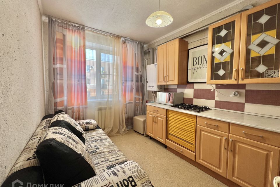 Продаётся 1-комнатная квартира, 37.7 м²