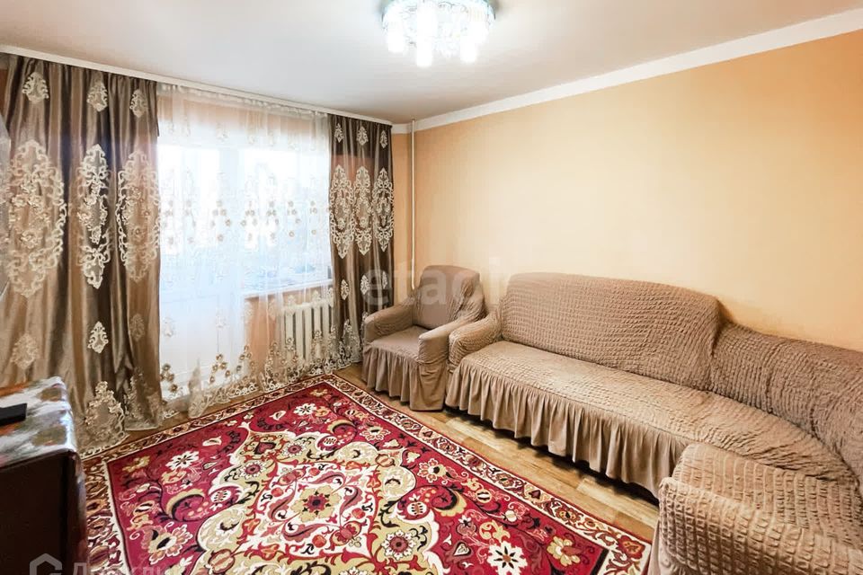 Продаётся 2-комнатная квартира, 37.1 м²
