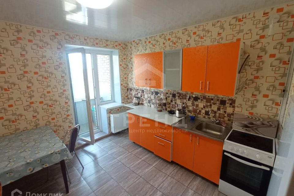 Продаётся 1-комнатная квартира, 34.6 м²