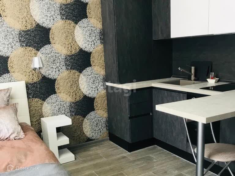Продаётся студия, 33 м²