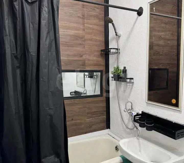 Продаётся 2-комнатная квартира, 44 м²