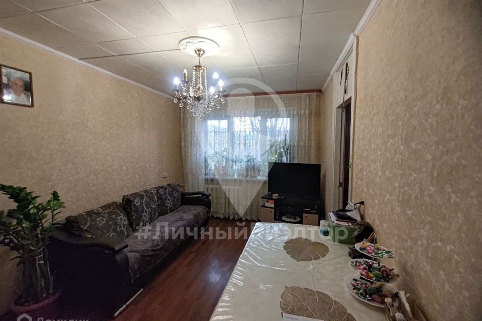 Продаётся 2-комнатная квартира, 44.3 м²