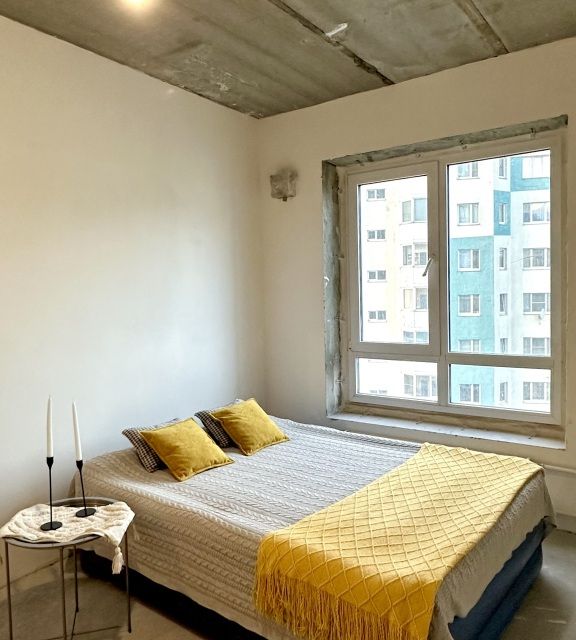 Продаётся 1-комнатная квартира, 36.6 м²